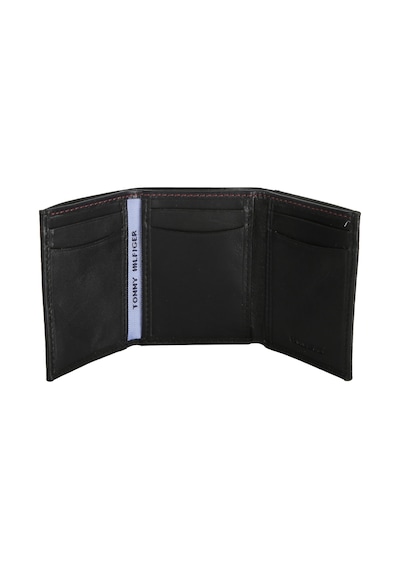 Tommy Hilfiger Tommy Hılfıger Erkek Cüzdan 31Tl11X018-Black
