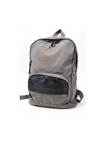 Old Cotton Cargo New Komor Bag Sırt Çantası Koyu Kahverengi