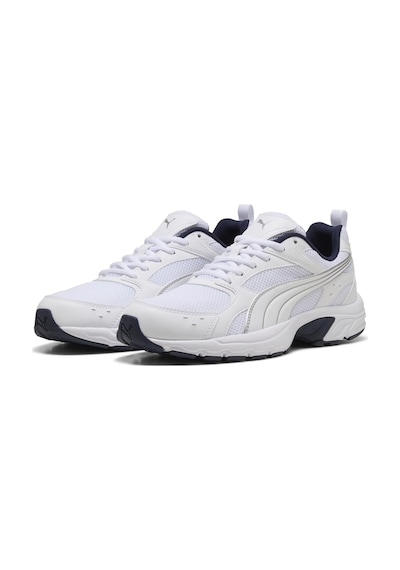 Puma Mılenıo Tech Lt Vıbes Beyaz Kadın Sneaker Beyaz-gumus