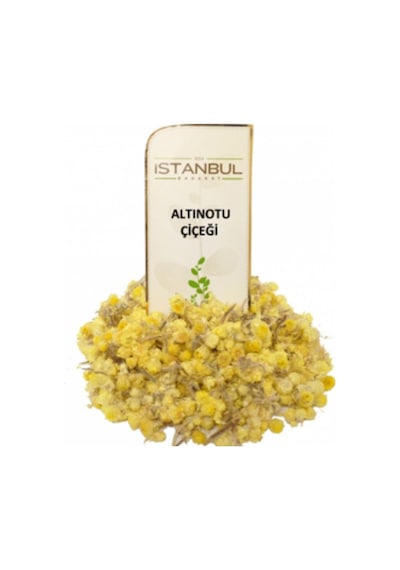İstanbul Baharat Altınotu Çiçeği 5 x 20 G