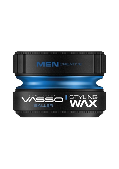 Saç Şekillendirici Wax Tüm Saç Tipleri Ekstra Tutuş, Islak Ve Parlak Görünüm Neme Dayanıklı Aqua Baller 150 Ml