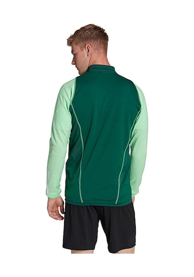Adidas Tiro23 C Tr Jkt Erkek Futbol Antrenman Ceketi Hu1303 Haki