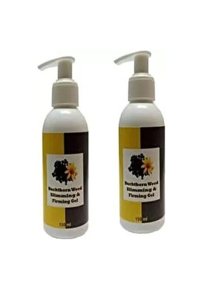 Hubrendy Sh Buckthorn Acı Çehre Tohumu Krem 150 Ml- 2 Adet