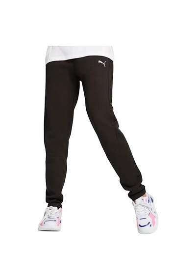 Puma Evostripe Kadın Siyah Eşofman Altı 68167201 Siyah