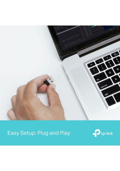 Tp-lınk Archer Tx1u Nano Ax300 Wı-fı 6 Kablosuz Usb Adaptör