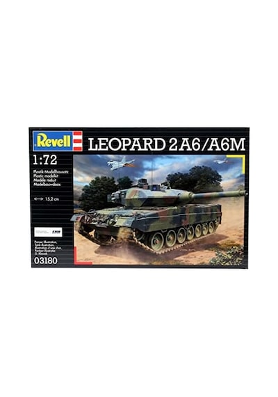 Leopard 2 A6m-3180 6998