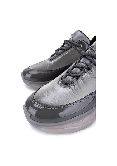 Tamer Tanca Kadın Gri Rugan Sneakers & Spor Ayakkabı 1172 07 Bn Ayk Sk25-26 Grı Rgn/prst Gri Tamer Tanca Kadın Gri Rugan Sneakers & Spor Ayakkabı 1172 07 Bn Ayk Sk25-26 Grı Rgn/prst Gri