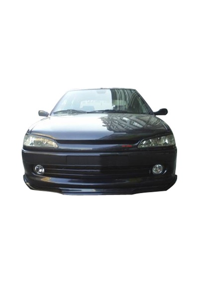 Peugeot 306 Hb Ön Tampon Eki Boyasız