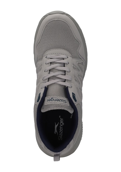 Slazenger A-BOUT I Erkek  Gri Koşu & Yürüyüş Spor Ayakkabısı