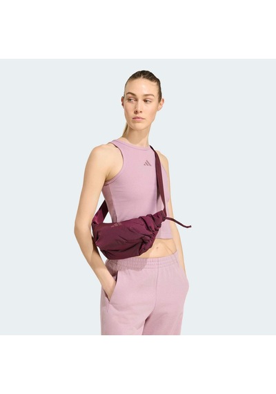 Adidas Glow Kadın Bordo Omuz Çantası Kt4407