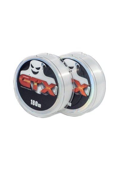 Tornado Gtx Hayalet Misina 180 Mt Fluorocarbon Kaplama Şeffaf 0.401 Mm