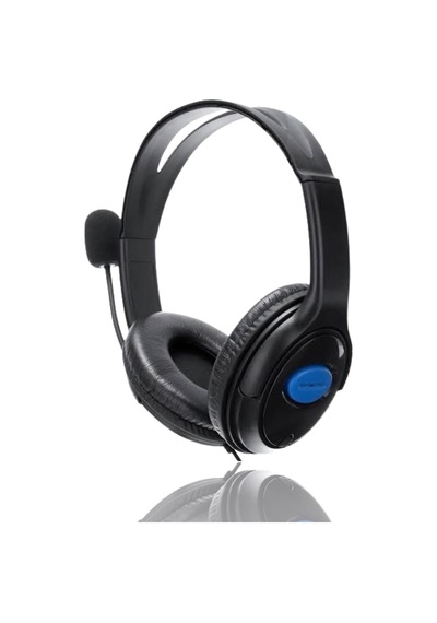 Yues PS5 Kulaklık Mikrofonlu Oyuncu Gaming Kulaklık (PS5/PS4/Xbox One Serisi/Switch/PC Uyumlu)