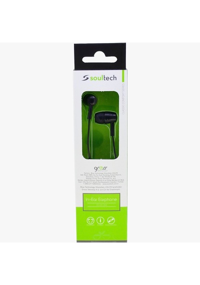 Soultech KK030S Comfort Classic Kulak İçi Kulaklık