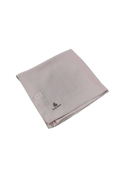 Mim Eşarp Mısırlı Eşarpları Aerobin Jazz Caz Eşarp 110x110 Cm Açık Gri