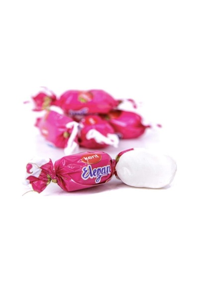 Kent Elegan Çilekli Şeker[ 1 KG]