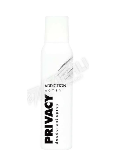 5 Adet Privacy Addiction Women Deodorant 150 Ml