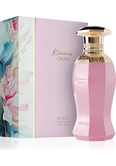 Afnan Kiaana Crush Edp 100 Ml Kadın Parfümü Oryantal
