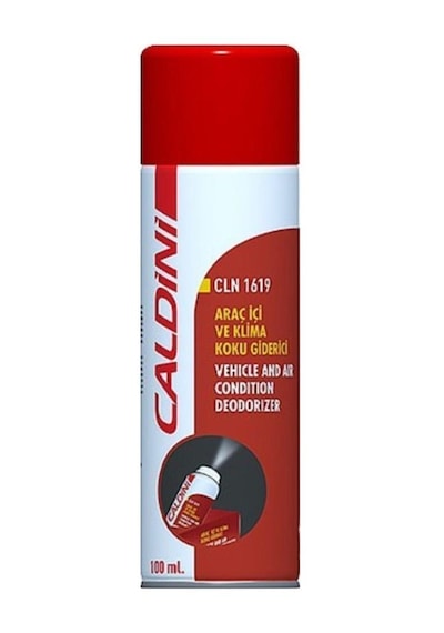 Caldini Araç İçi ve Klima Koku  Koku Bombası 150Ml