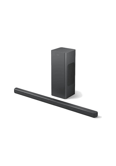 Phılıps TAB6309 320 W Bluetooth Ultra İnce Kablosuz Subwoofer Soundbar Siyah