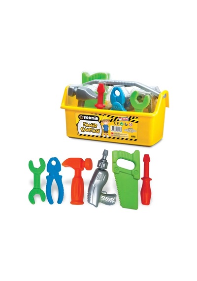 Mey İthalat 01758 Teknik Tamir Çantası
