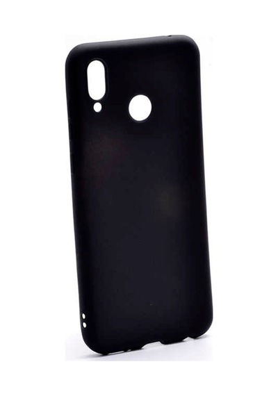 Huawei Honor Play Kılıf Soft Mat Premier Case