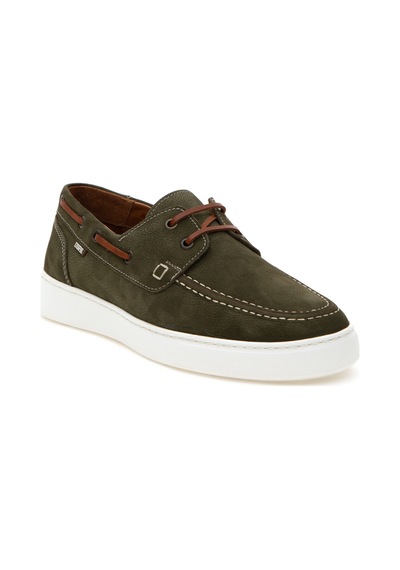 U.S. Polo Assn. Erkek Haki Casual Ayakkabı 50304844-VR027