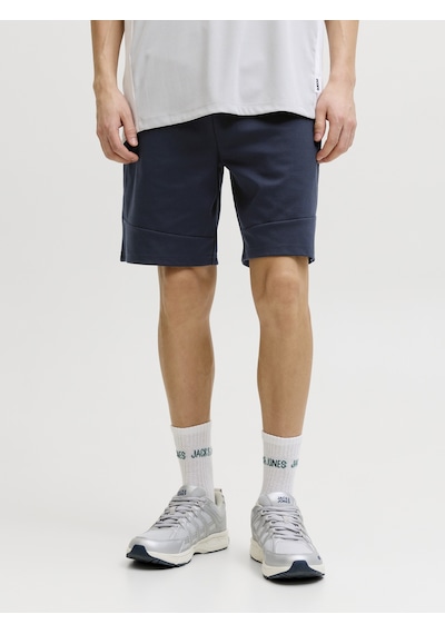 Jack & Jones Erkek Ip Ile Baglamali Lastikli Bel Sort- Gordon - 12288632 Sky Captain