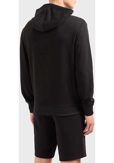 Armani Exchange Erkek Sweat 3dzmsb Z9n1z 1200 Siyah