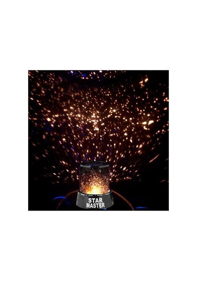 Star Master Yıldızlı Gece Lambası Beyaz