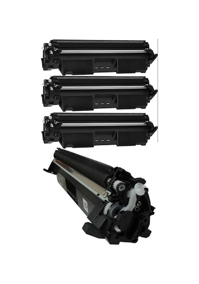Hp Laserjet Pro M102 Çipsiz Uyumlu Toner Hp 17a-cf217a 2k