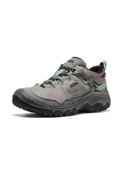 Keen Targhee Iv Su Geçirmez Kadın Yürüyüş Ayakkabısı Çok Renkli
