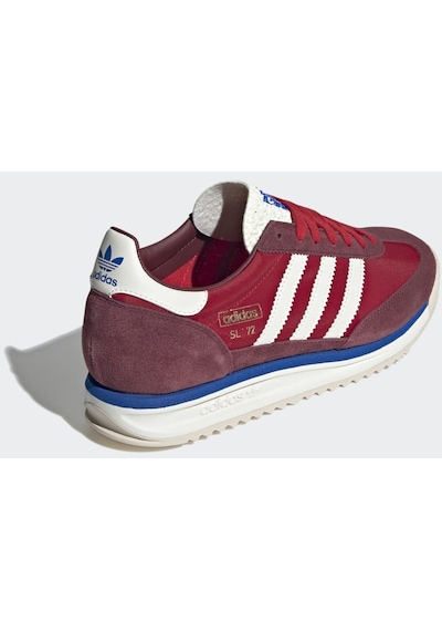 Adidas Sl 72 Rs Unısex Spor Ayakkabı - Jı1280 Kırmızı