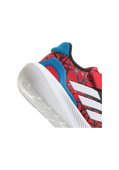 Adidas Bebek Kırmızı Koşu Ayakkabısı Runfalcon Spıder-man El I Ih8758 Kırmızı