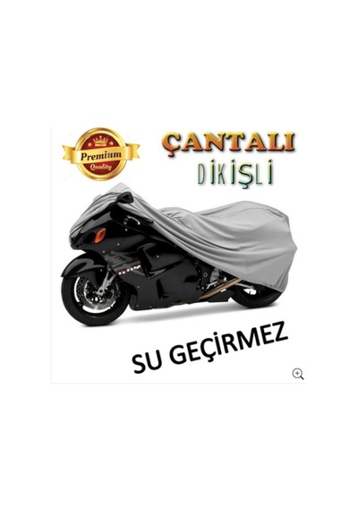 Mondial Sd 650-T Motor Brandası Kalın Kumaş Miflonlu