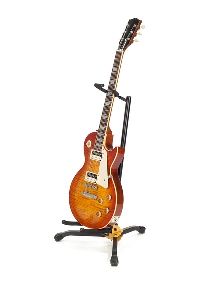 Hercules Hcgs-405b Shoksafe Gitar Sehpası
