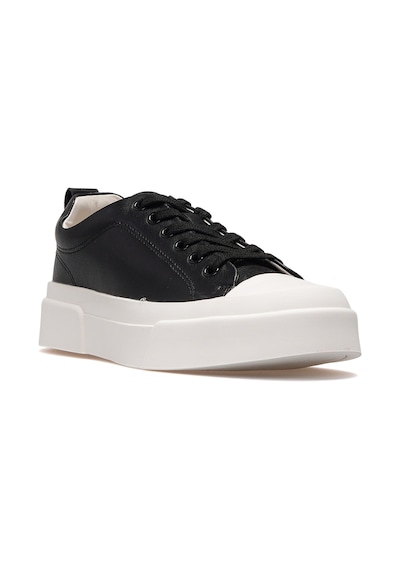 Lufian Mia Kadın Günlük Sneaker Ayakkabı 25y 121230038 Z Siyah Siyah