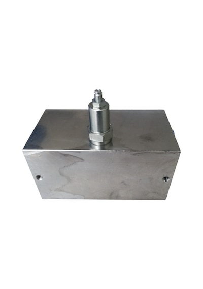 Fer-ro Ng10 2'li 80 Lt Paralel Valf Pleyt Emniyetli