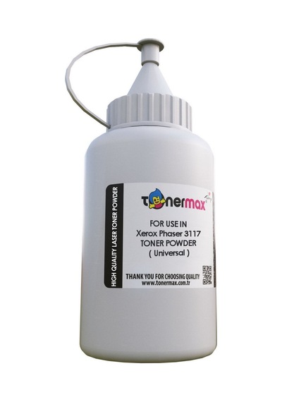 Xerox Phaser 3117 / 3125 Toner Tozu 500G