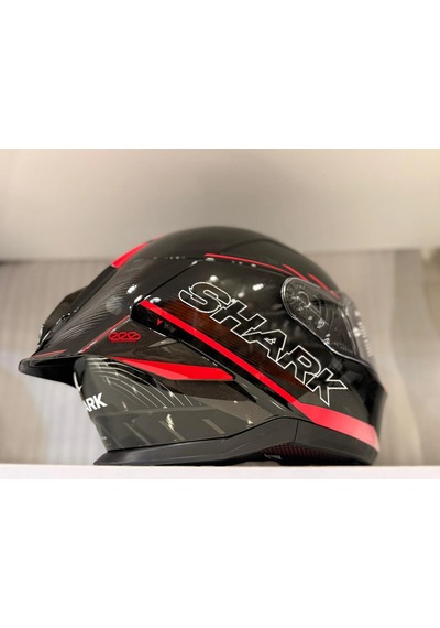 Kask Shark Skwal Cup Speed-tech Siyah/kırmızı