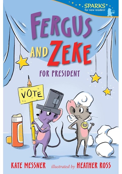 Fergus And Zeke For President