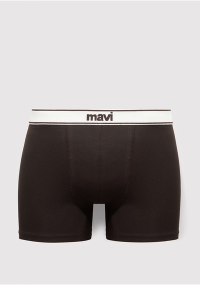 Mavi - 3lü Yeşil Basic Boxer 0912223-85543 Yeşil