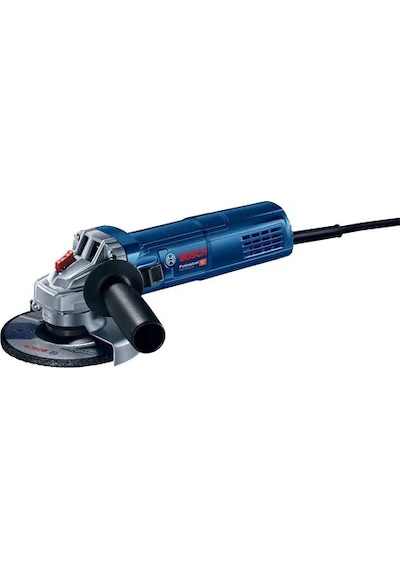 Bosch GWS 9-125 S Taşlama Makinesi