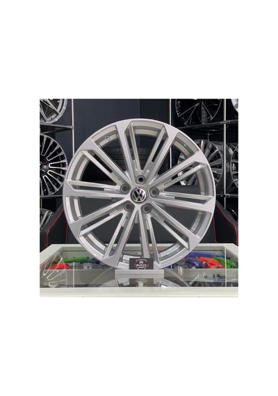19 Inç 5x112 Vw Passat Rline Verona Jant Modeli 4adet