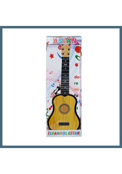 Bezos Asl-076 Büyük Gitar Agc