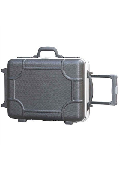 Alfa T8002 Abs Takım Çantası 18X50X38 Cm Çekçekli