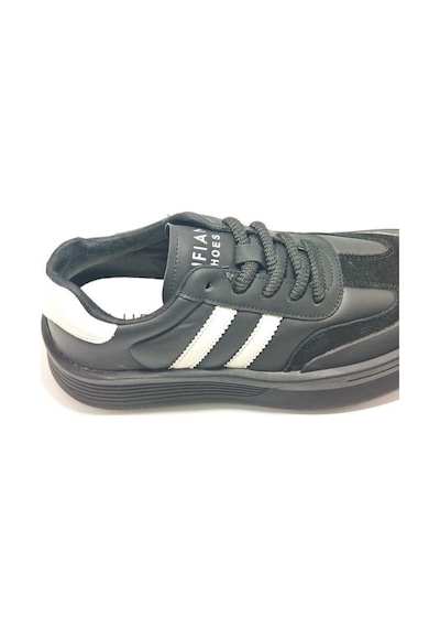 Lufian Chrıstına Kadın Sneaker Ayakkabı 122230019 Siyah