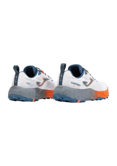 Joma Sıma Men 2502 Whıte Tksımw2502 Erkek Yürüyüş Ayakkabısı Beyaz Beyaz