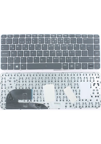 Hp 836307-141 836308-001 836308-141 836808-bb1 Notebook Klavye
