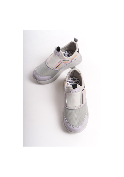 Daxtors Pinko Çocuk Unisex Garantili Günlük Ortopedik Unisex Sneaker Spor Ayakkabı Buz