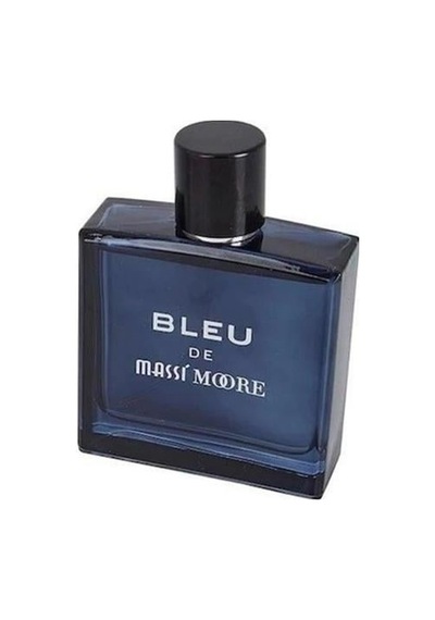 Massi Moore Men Edp 100ml. Blue Chanel Diğer